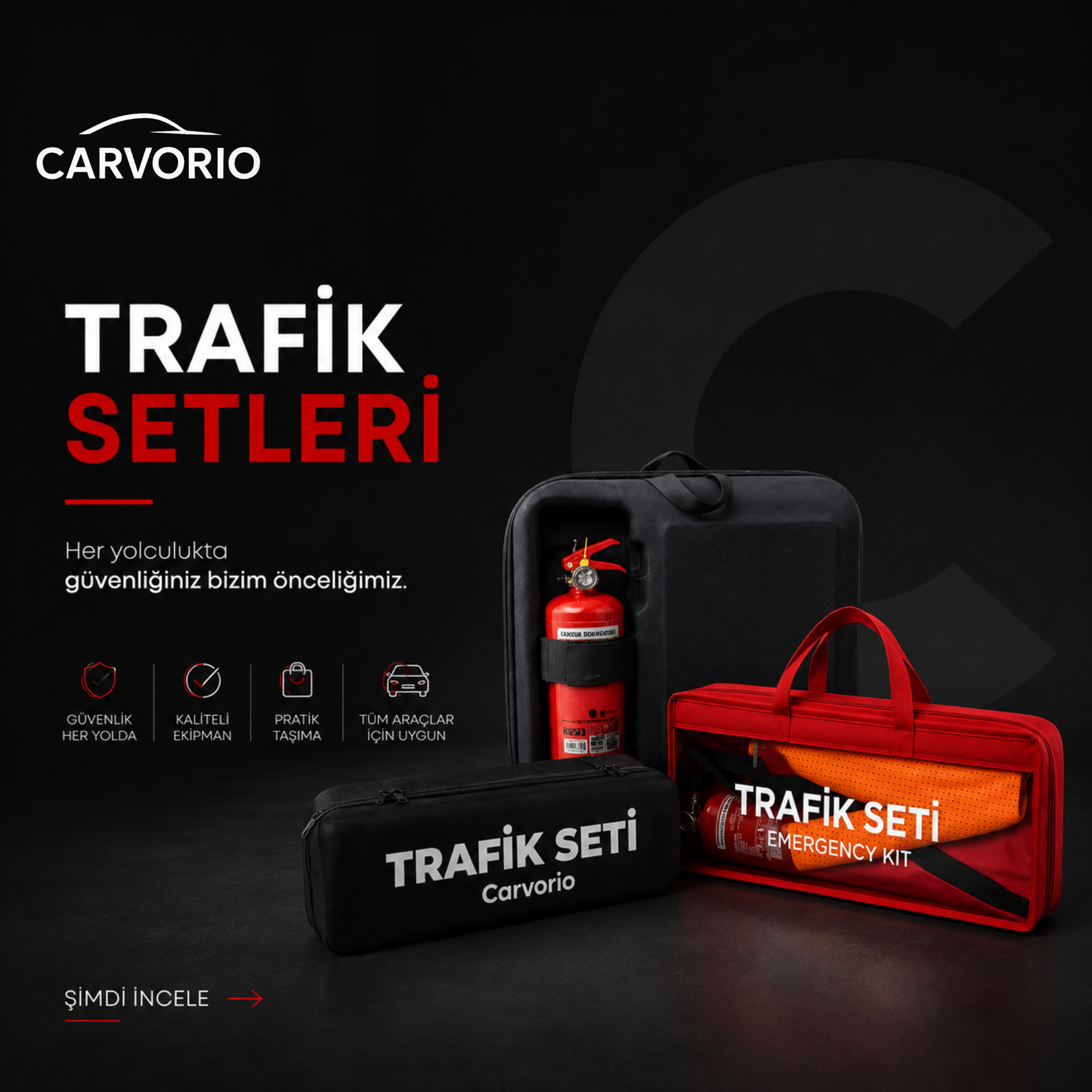 Trafik Setleri