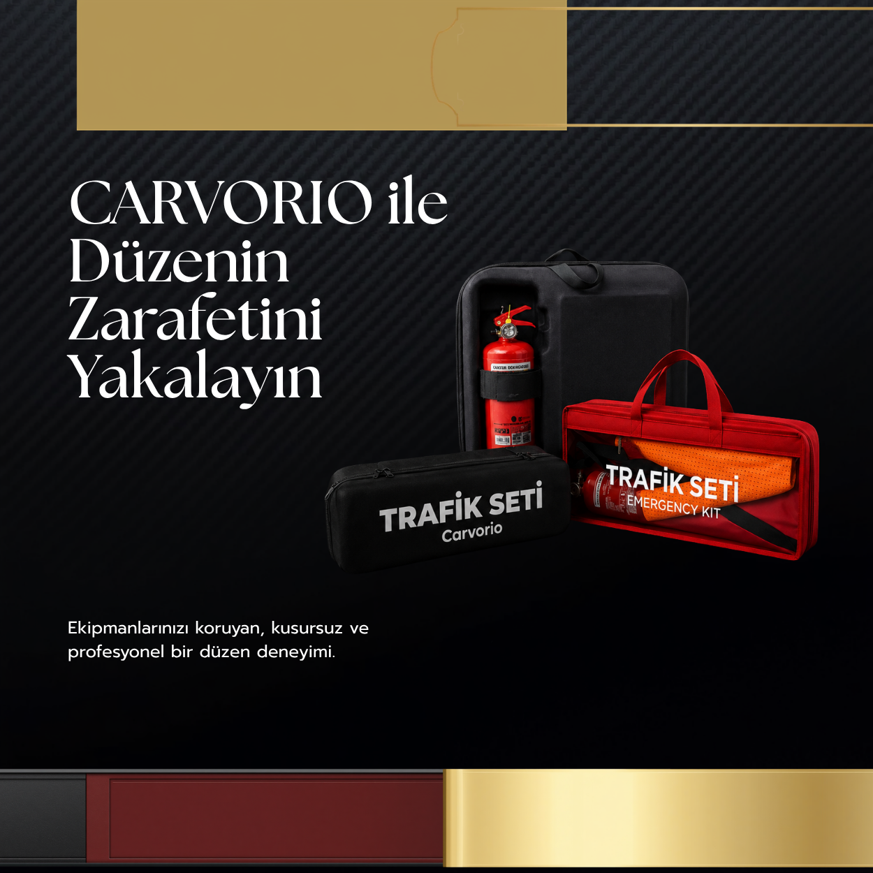 Çantalar & Organizerler