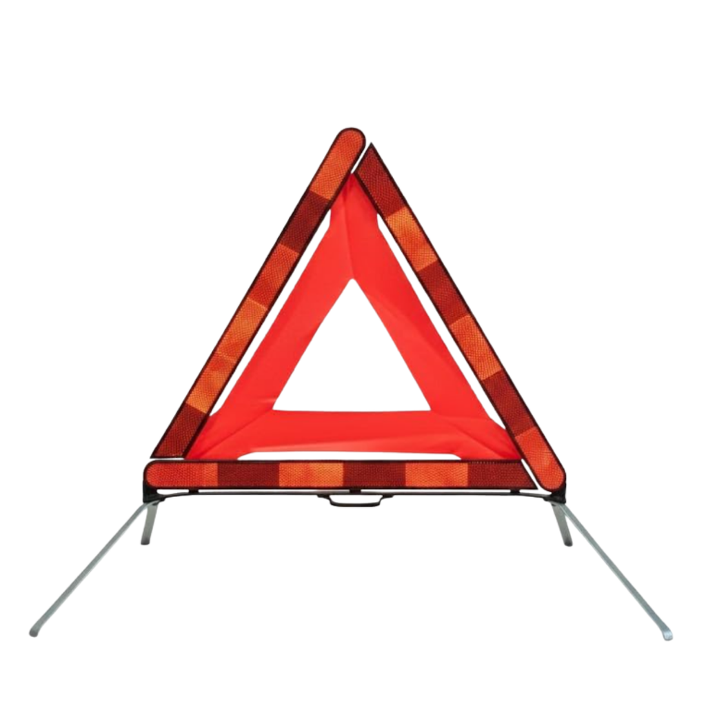 CARVORIO Araç Tam Trafik Seti 20 Parça Muayene Uyumlu Büyük Çantalı